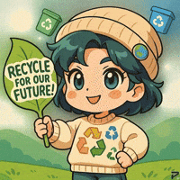 Loop Earth GIF by Persona