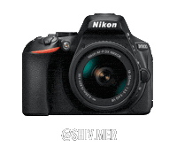 Nikoninstabadge D5600 Sticker by NikonIndia