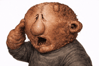 Zombie Bread GIF by Alex Boya