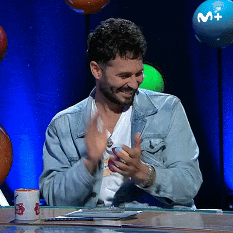 Ilustres Ignorantes Bravo GIF by Movistar Plus+