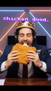 Chicken Good GIF