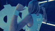 North Carolina GIF by UNC Tar Heels