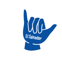 Surf City Sticker by Gobierno de El Salvador
