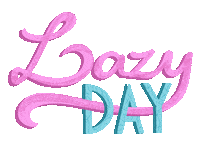 Sleep Relaxing Sticker