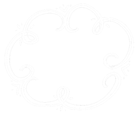 RachaelKB giphyupload white frame swirl Sticker