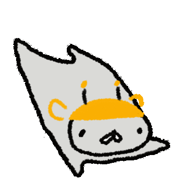 Bee Sticker