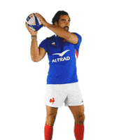 Assurément Rugby Sticker