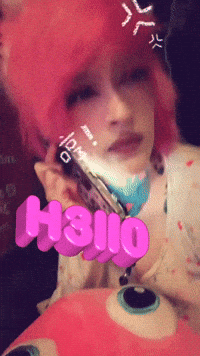 H3Ll0 GIF