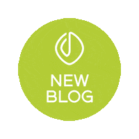 Blog Neu Sticker by Bloom GmbH