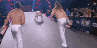 The Elite Wrestling GIF by AEWonTV