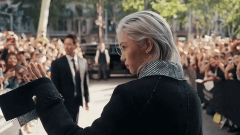 Stray Kids Felix GIF
