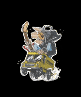 EVENTWERKERGmbH cartoon illustration sticker rock GIF