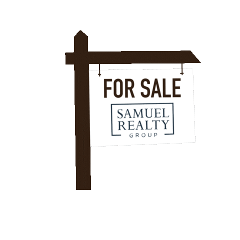 Samuelrealtygroup giphyupload real estate for sale forsale Sticker