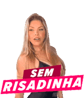 Bolada Sem Risadinha Sticker by Verônica Costa Mãe Loira