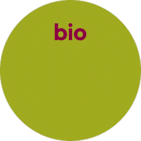 Wine Bio Sticker by La SAQ