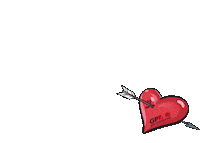 GPAdjp love arrow hit liebe Sticker