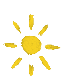 banancore summer sun spring sunshine Sticker