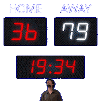 36 Home Sticker