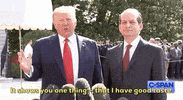 donald trump c-span alex acosta GIF