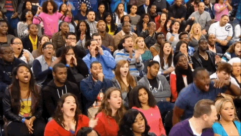 audience oh snap GIF by The Maury Show