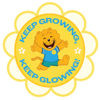 Flower Singa Sticker by Singapore Kindness Movement
