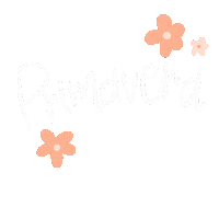 Flower Spring Sticker