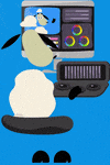 Color Cinema GIF by TheFactory.video