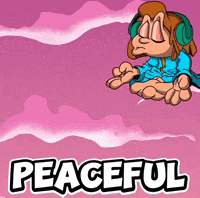 Peace Elena GIF