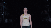 Track Bison GIF by NDSU Athletics