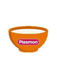 Kids Latte Sticker by Plasmon Italia