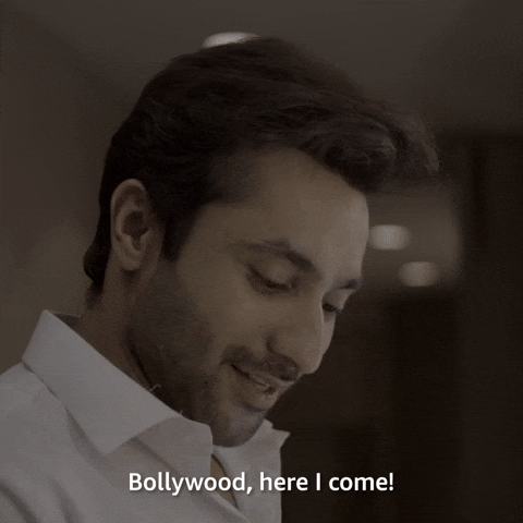 Bollywood Love GIF by Amazon MX Player