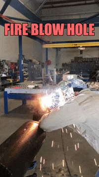 Fire Welding GIF by R.F. MacDonald Co.