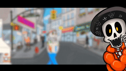 Nft Rocket GIF by Jarritos
