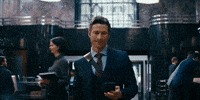 Topher Grace GIF by A24