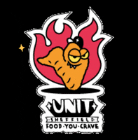 unitsheffield food chicken burger chef GIF
