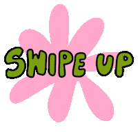 Swipeup Sticker by Poppy Deyes