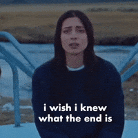 Sad I Wish GIF by Lizzy McAlpine