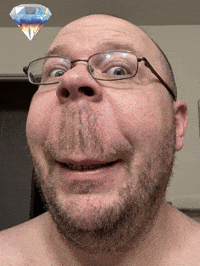 Job Who Is He GIF