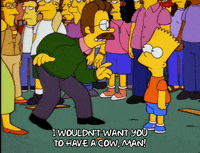 bart simpson GIF