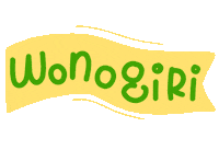 mudik kota Sticker