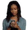 Ajiona Alexus Stickers Sticker by 13 Reasons Why