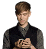 Tommy Dorfman Stickers Sticker by 13 Reasons Why