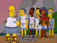 homer simpson moe syzslak GIF