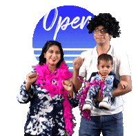 Sapna Sticker by Open Plaza