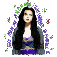 Knights Of The Round Table Magic Sticker by Mirror