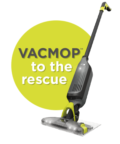 SharkCleaning clean cleaning vacuum mop Sticker