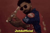 Shreyas Iyer GIF