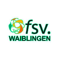 Football Soccer Sticker by FSV Waiblingen