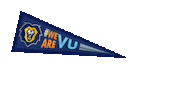 College Lion Sticker by Vanguard University