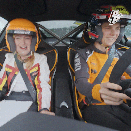 Driving Formula One GIF by Dimz Inc.